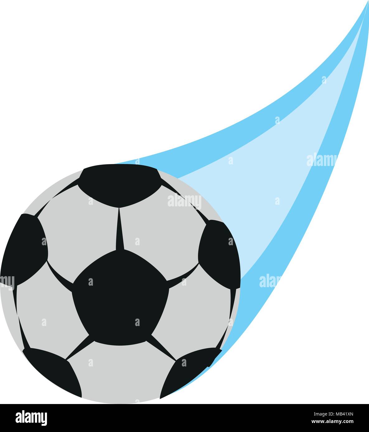 Soccer ball isolated Stock Vector Image & Art - Alamy