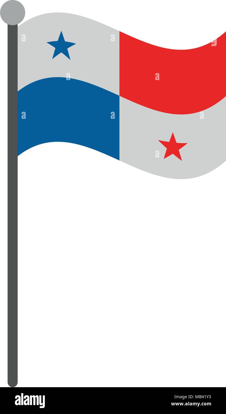 Costa rica national flag Stock Vector Image & Art Alamy