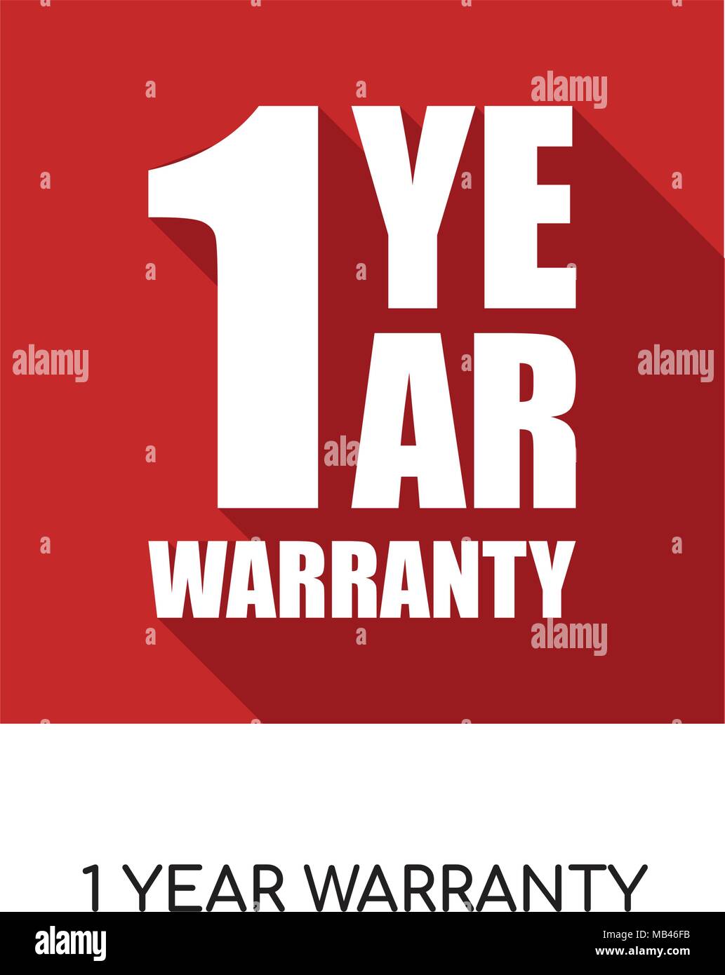 1 year warranty logo isolated on white background for your web mobile and app design stock vector image art alamy https www alamy com 1 year warranty logo isolated on white background for your web mobile and app design image178957839 html