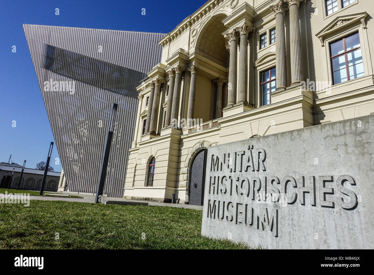 Bundeswehr military history museum hi-res stock photography and images ...