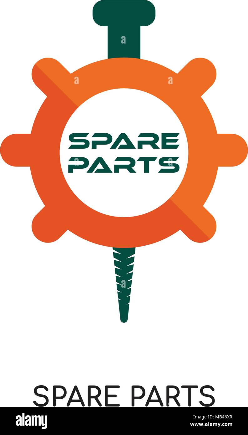 spare parts logo