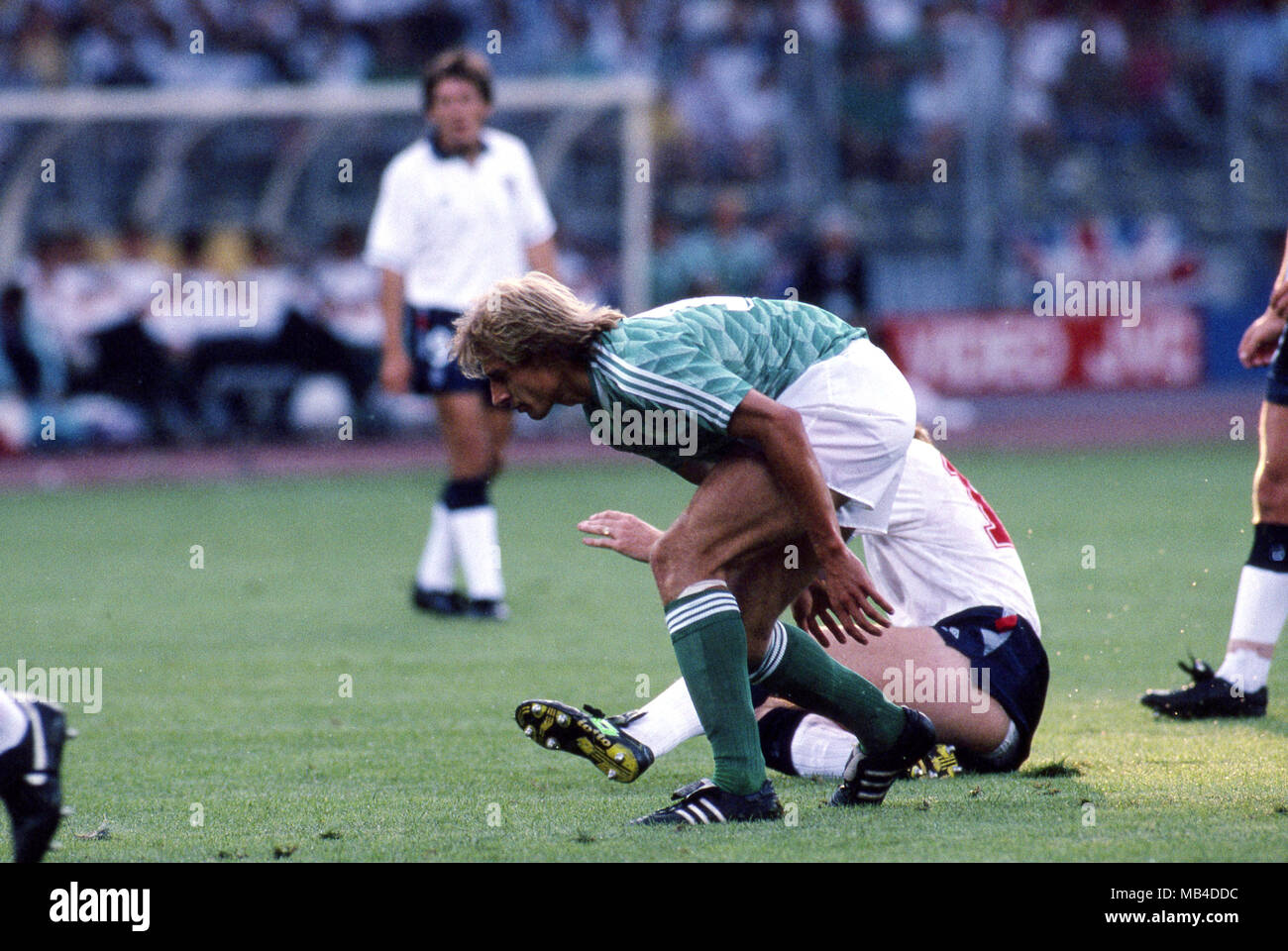 FIFA World Cup Italia 1990 (Italy 1990) 4.7.1990, Stadio Delle Alpi