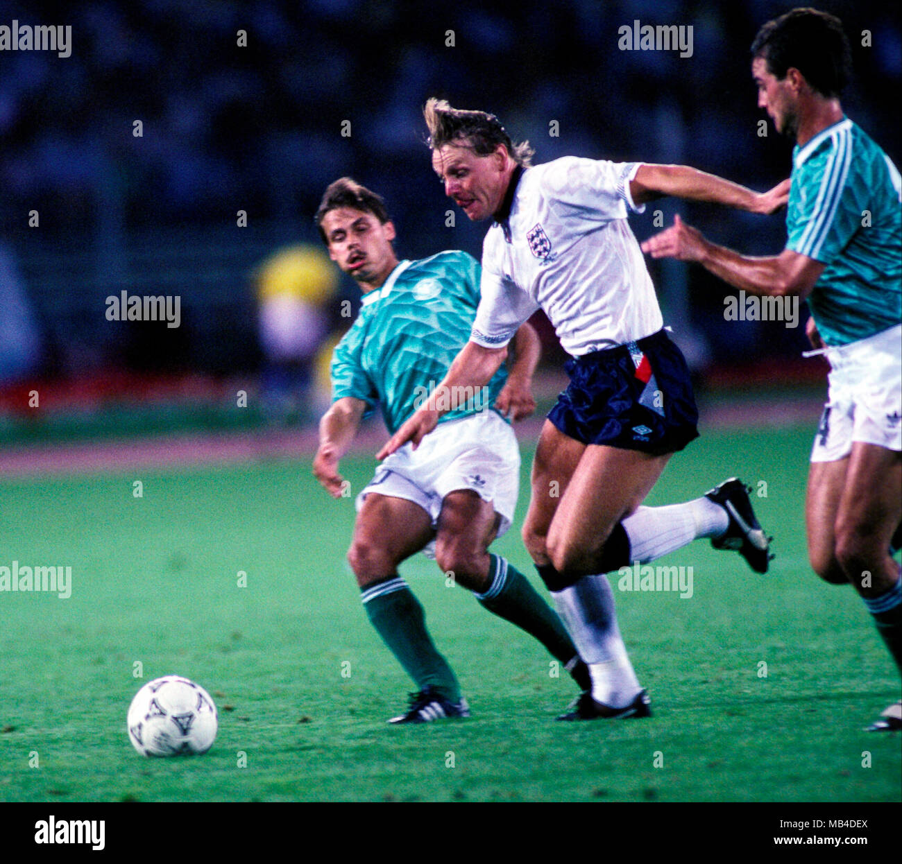 FIFA World Cup Italia 1990 (Italy 1990) 4.7.1990, Stadio Delle Alpi