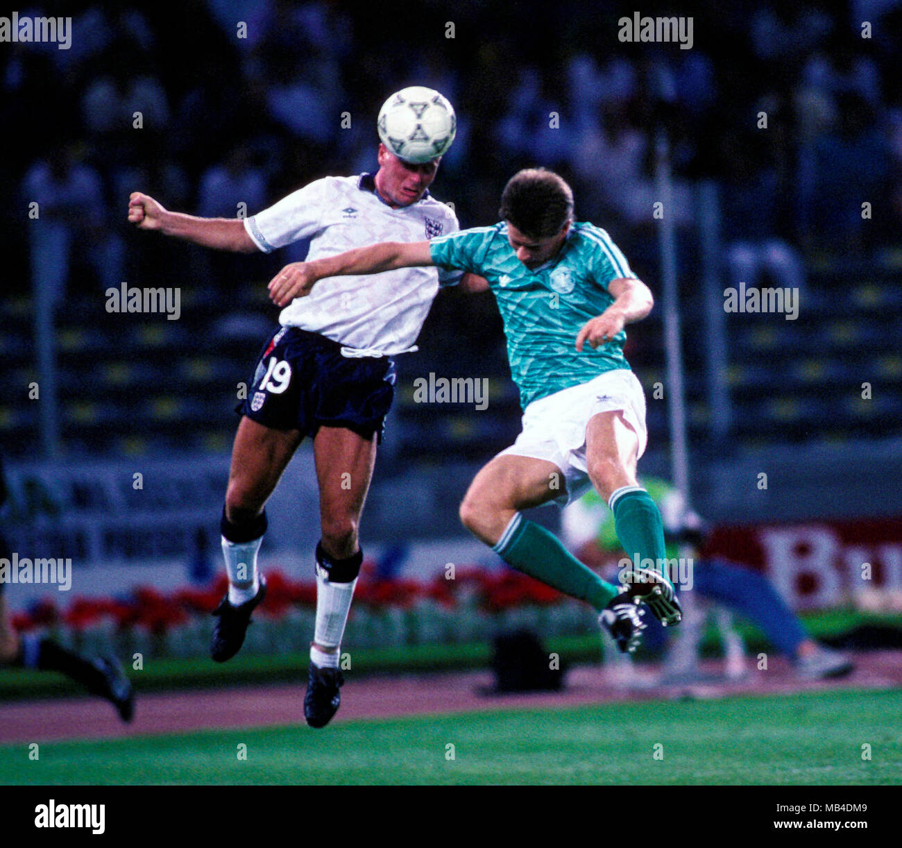 FIFA World Cup Italia 1990 (Italy 1990) 4.7.1990, Stadio Delle Alpi