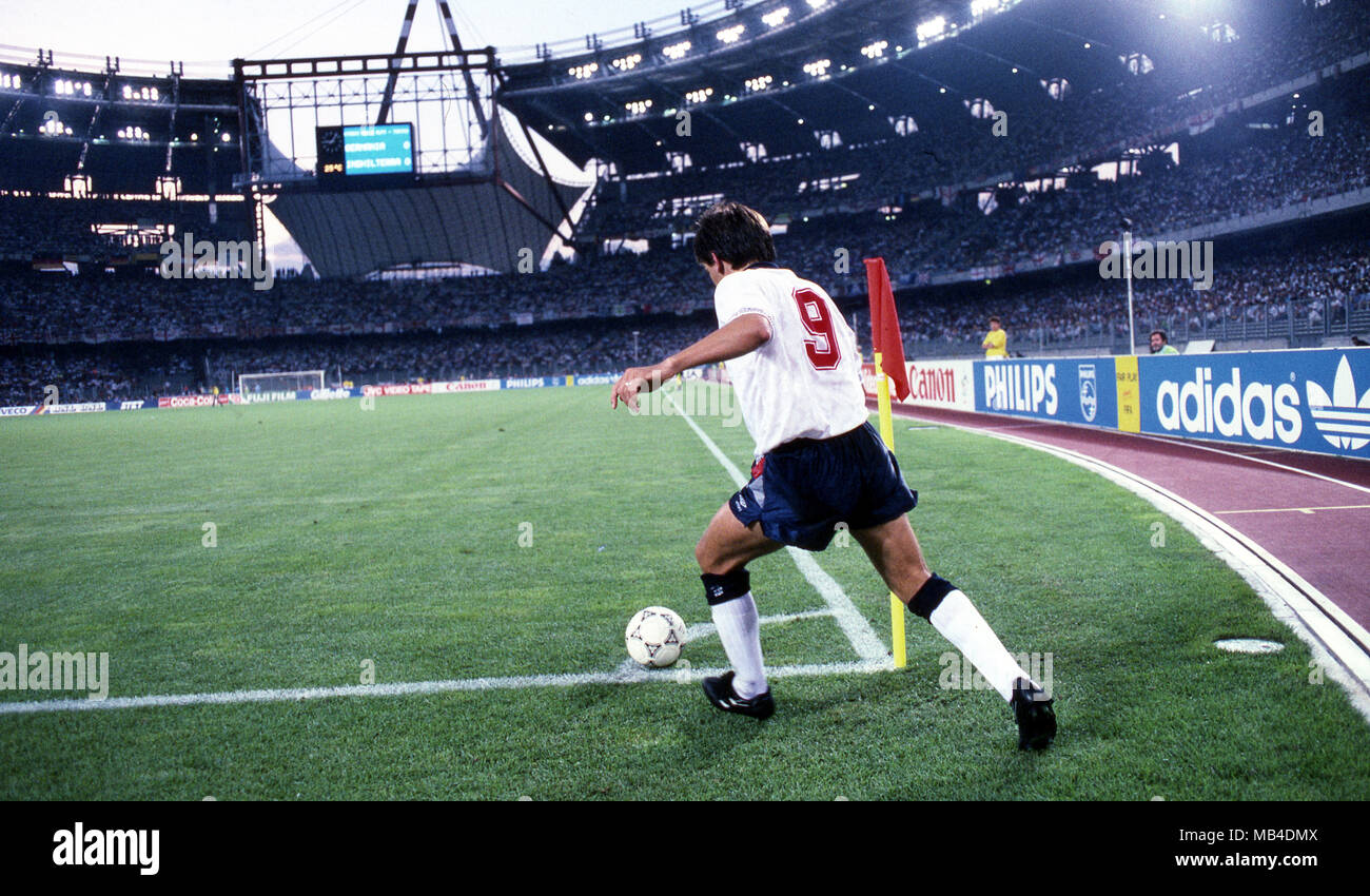 FIFA World Cup - Italia 1990 (Italy 1990) 4.7.1990, Stadio Delle