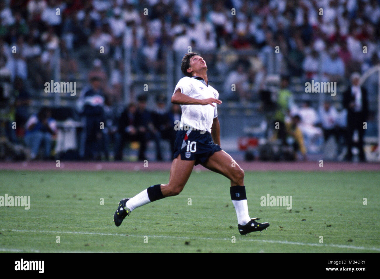 FIFA World Cup Italia 1990 (Italy 1990) 4.7.1990, Stadio Delle Alpi