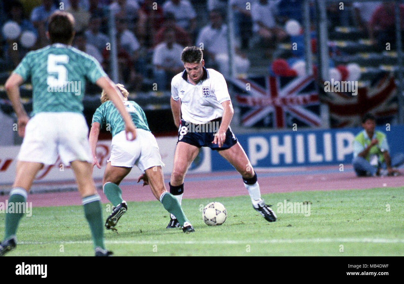 FIFA World Cup Italia 1990 (Italy 1990) 4.7.1990, Stadio Delle Alpi