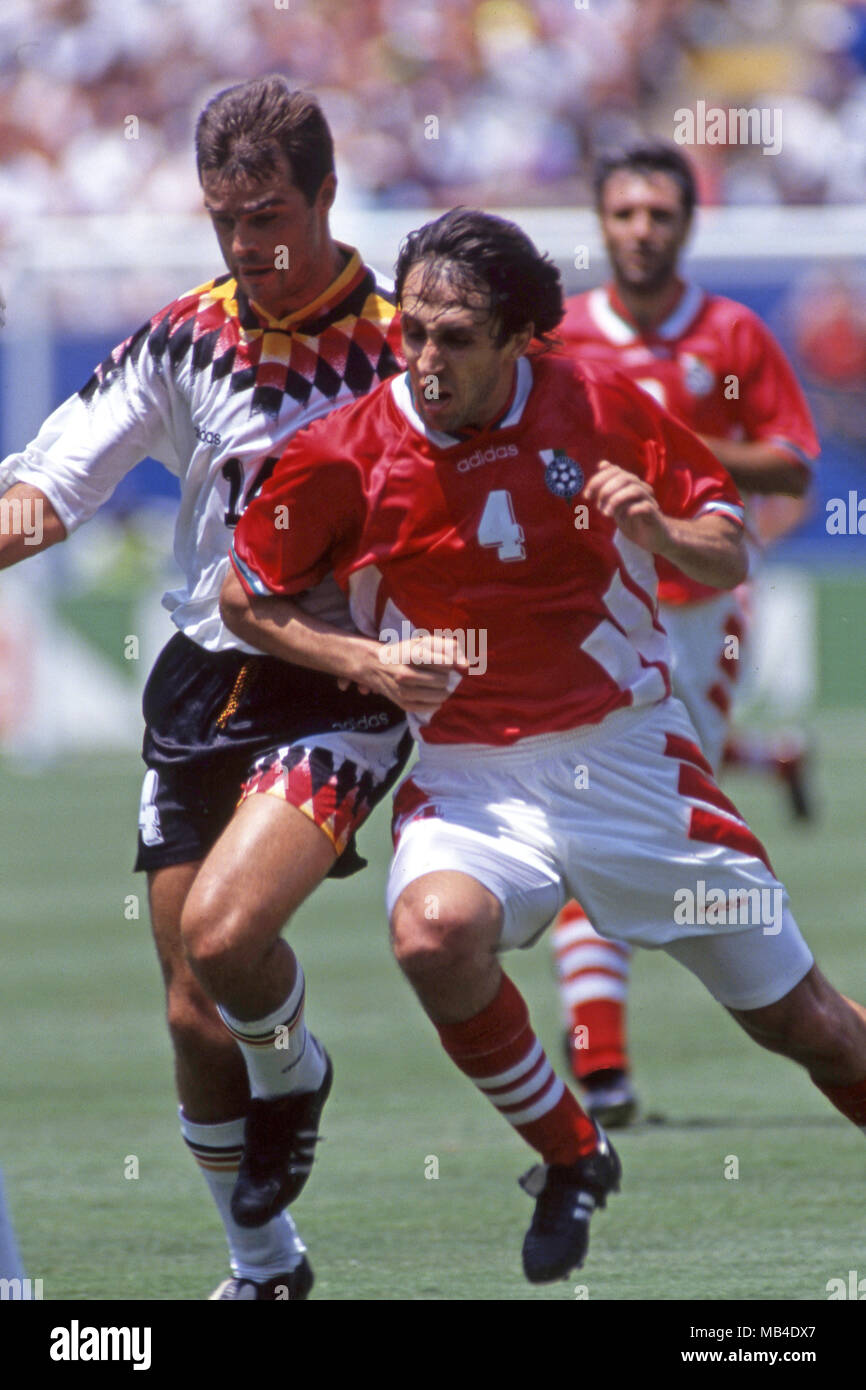 FIFA World Cup - USA 1994 10.7.1994, Giants Stadium, New York/New