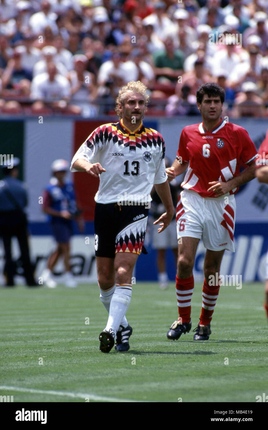 FIFA World Cup - USA 1994 10.7.1994, Giants Stadium, New