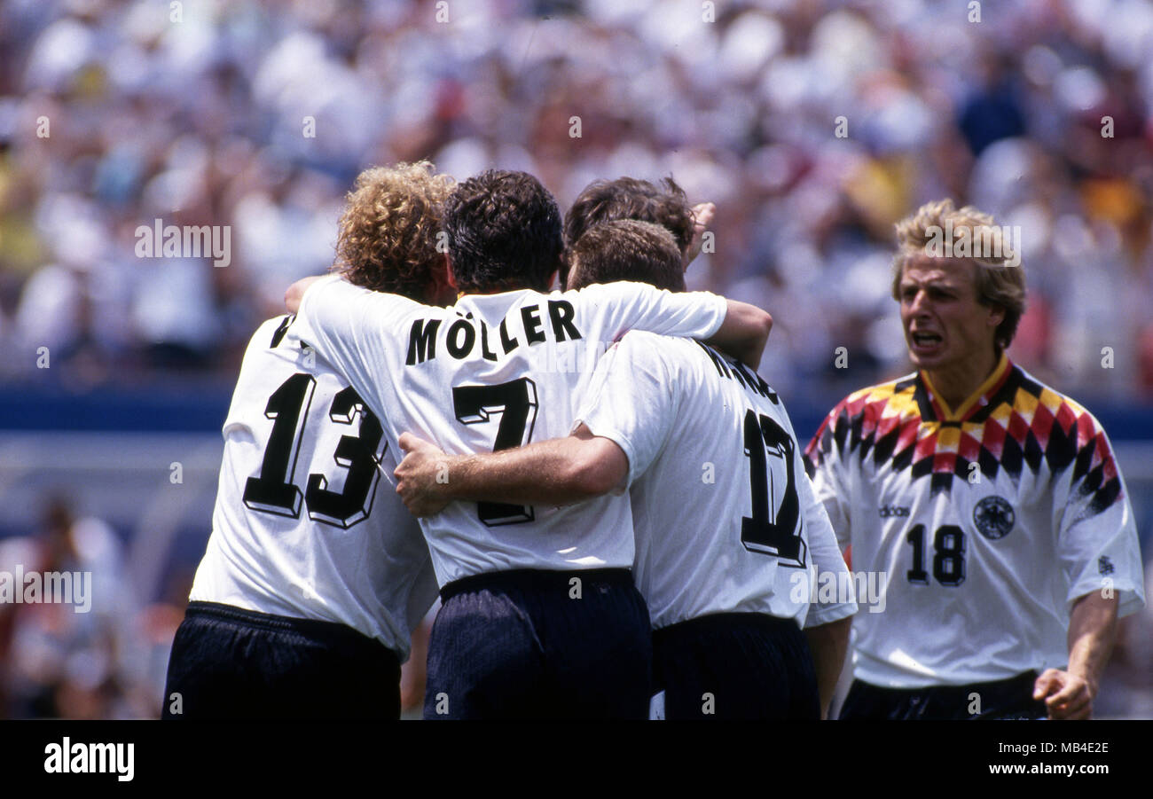 FIFA World Cup - USA 1994 10.7.1994, Giants Stadium, New York/New