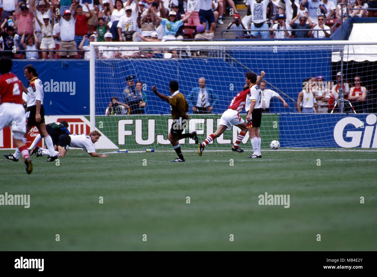 FIFA World Cup - USA 1994 10.7.1994, Giants Stadium, New York/New