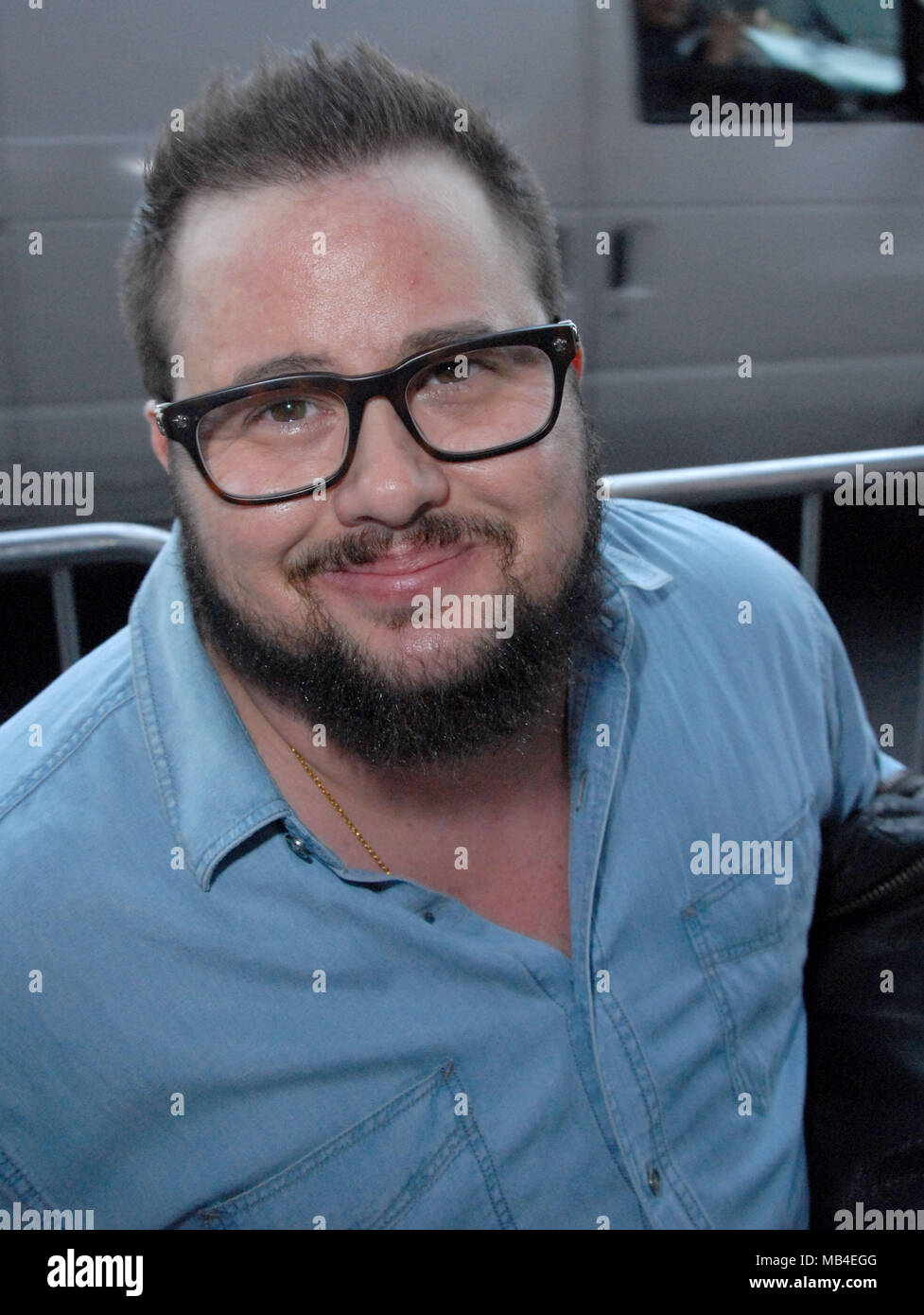 Chaz bono _06 red carpet event hi-res stock photography and images - Alamy