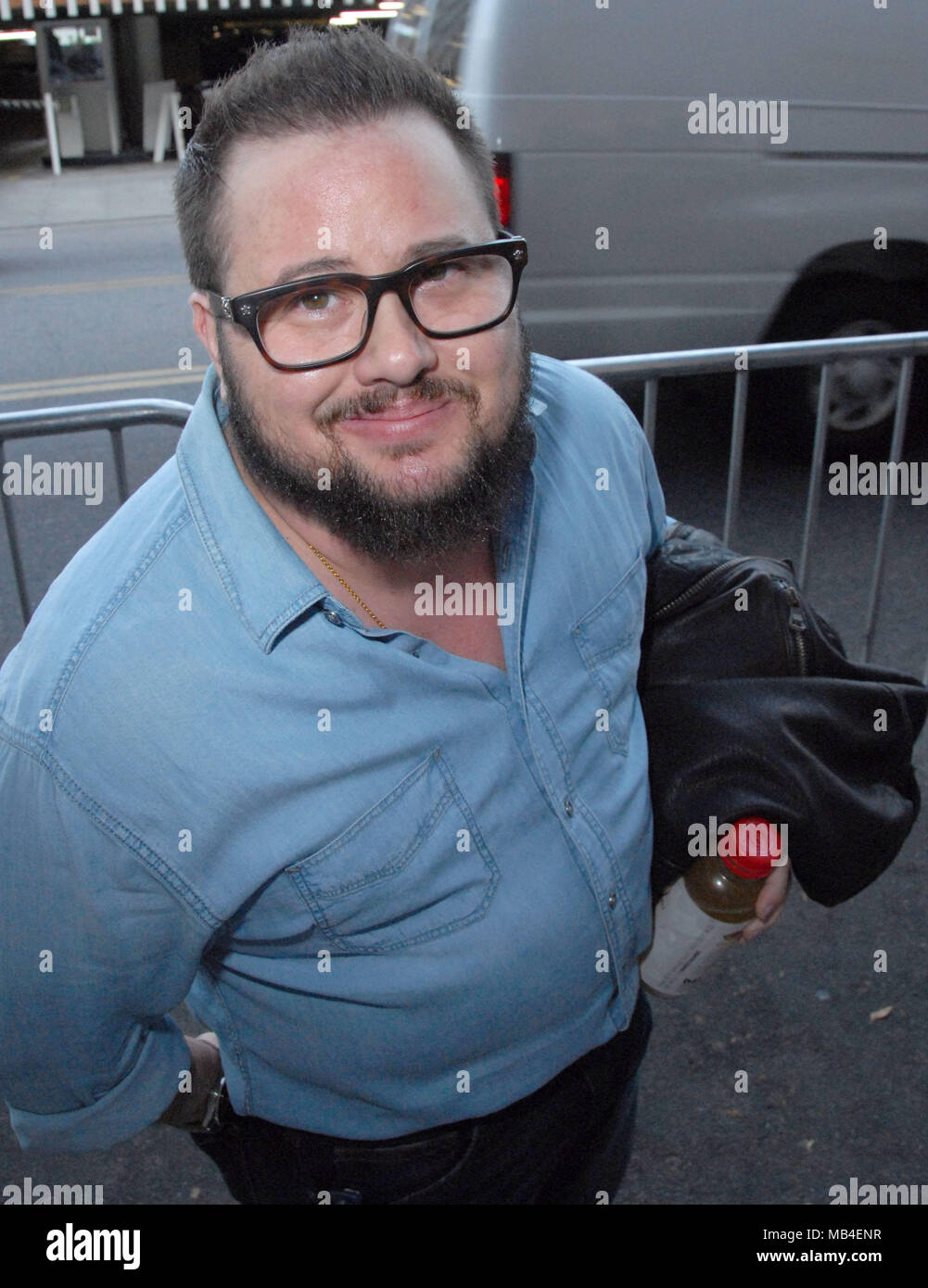 BEVERLY HILLS, CA - APRIL 06: Actor Chaz Bono attends For Your  Consideration Red Carpet event for 'American Horror Story: Cult' at WGA  Theater on April 6, 2018 in Beverly Hills, California.