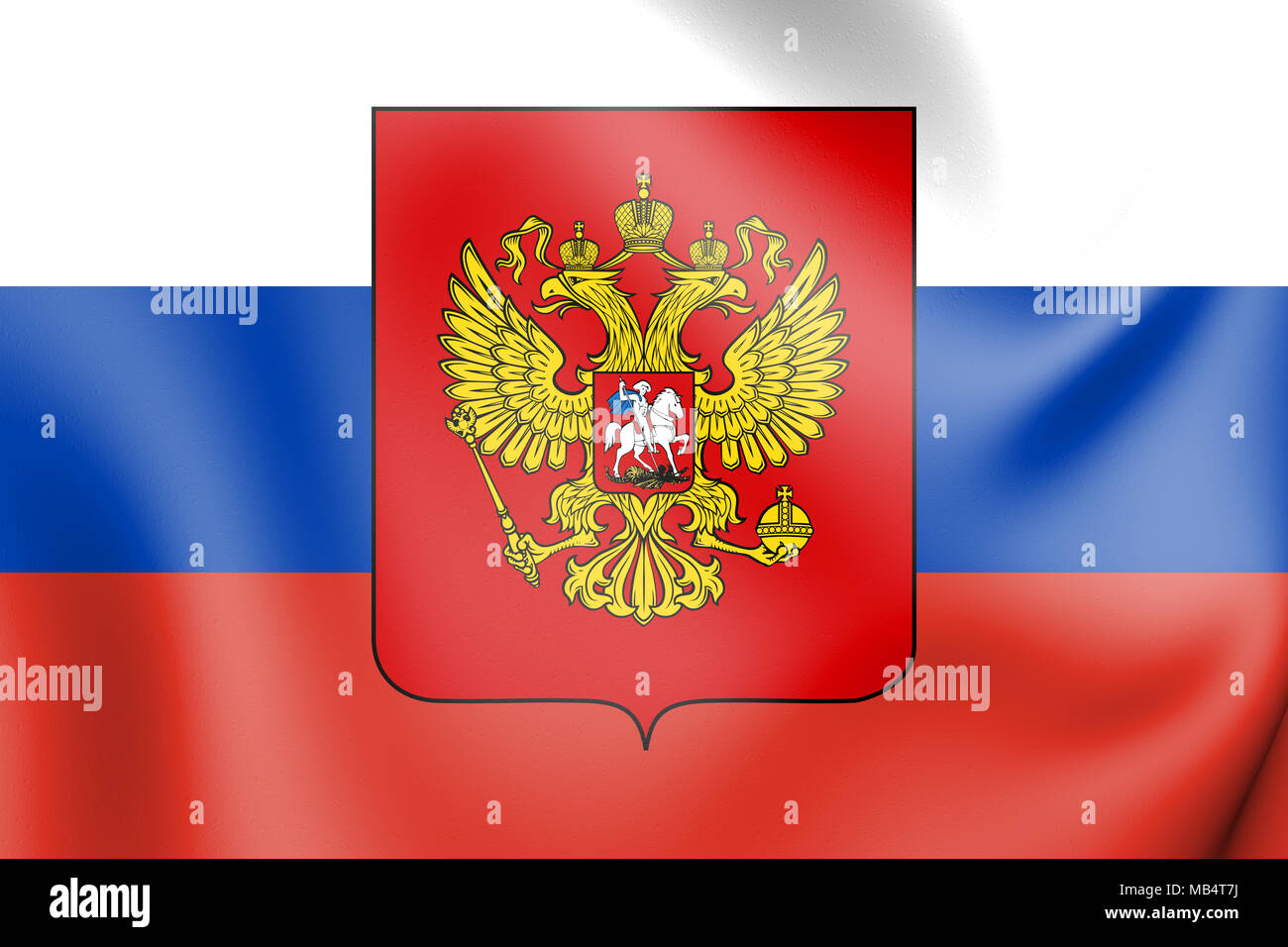 Russian Federation President of Russia Flag 3x5ft Presidential
