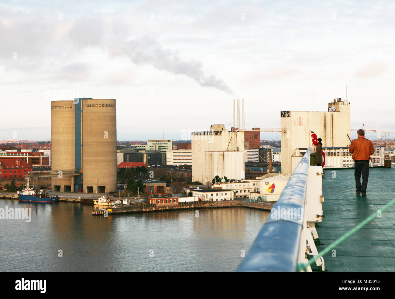 Nordhavn copenhagen hi-res stock photography and images - Alamy