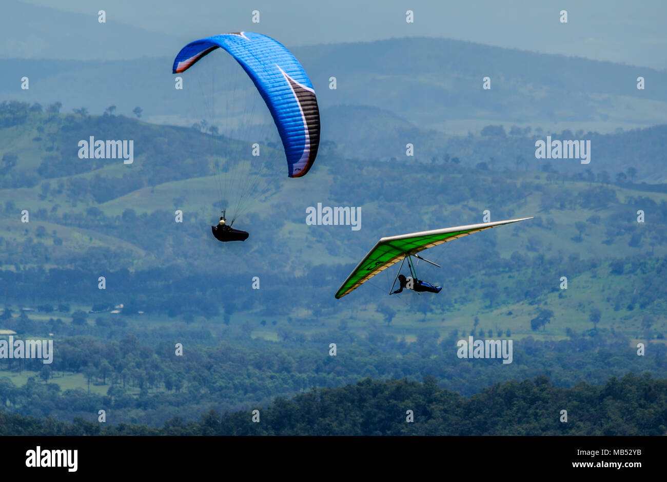 Mount tamborine queensland hires stock photography and images Alamy