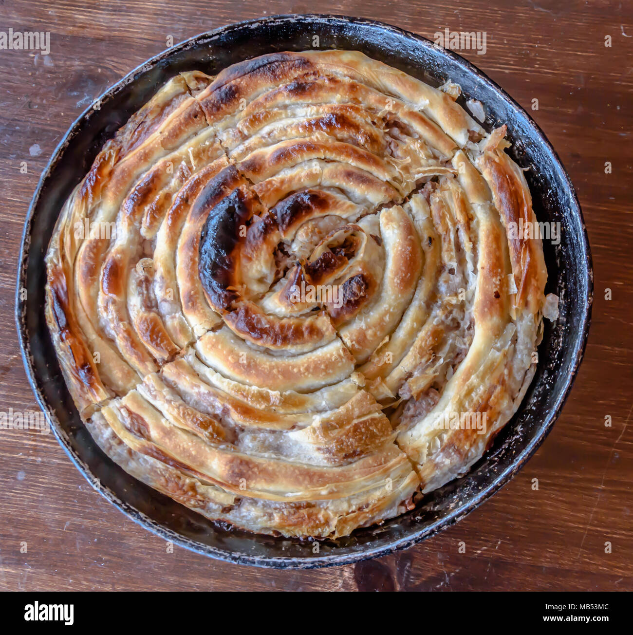 Burek High Resolution Stock Photography and Images - Alamy