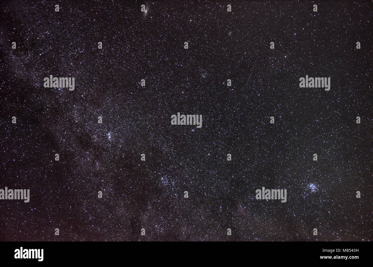 Perseus constellation hi-res stock photography and images - Alamy