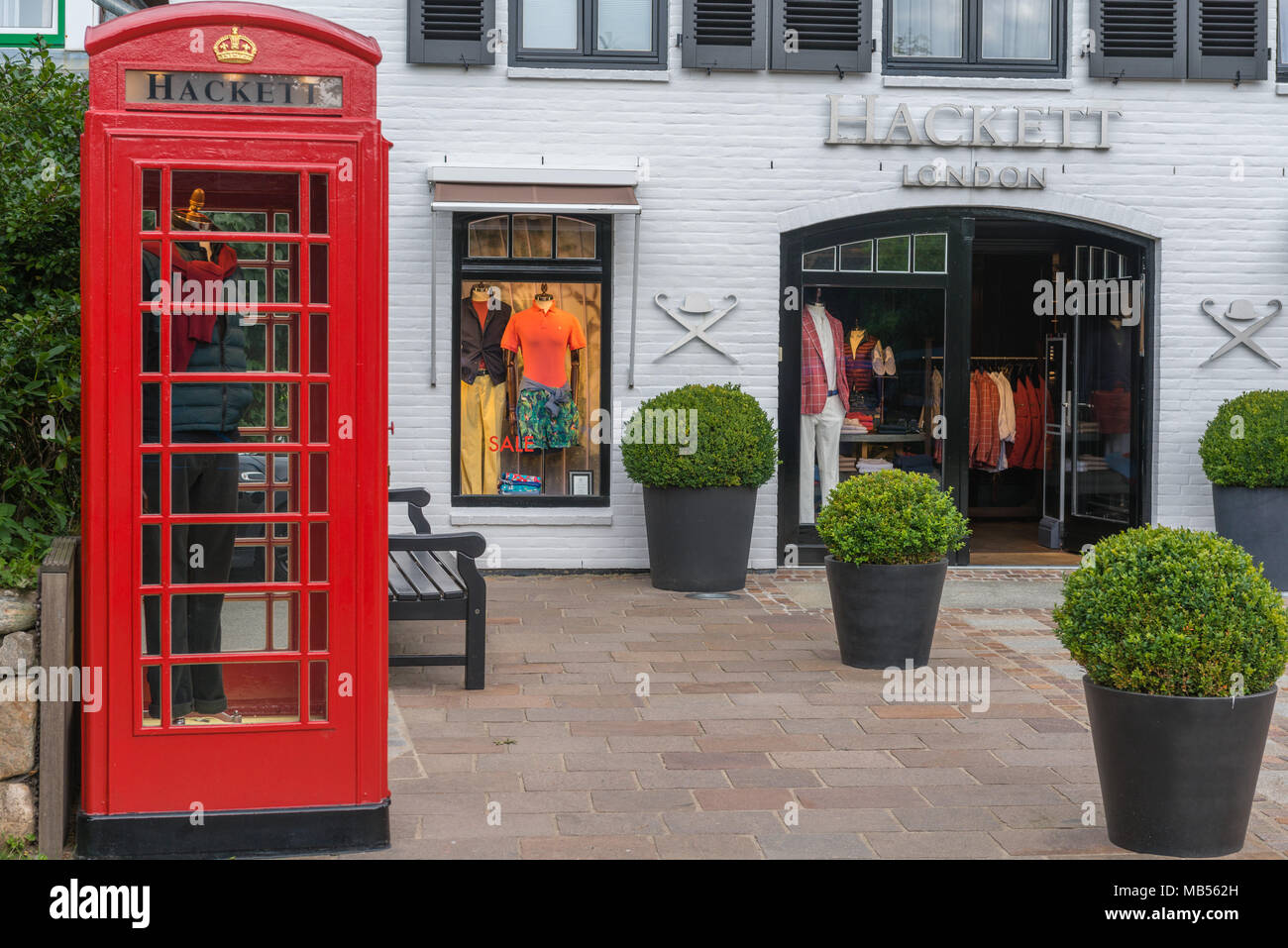 Fashion Shop London High Resolution Stock Photography and Images - Alamy