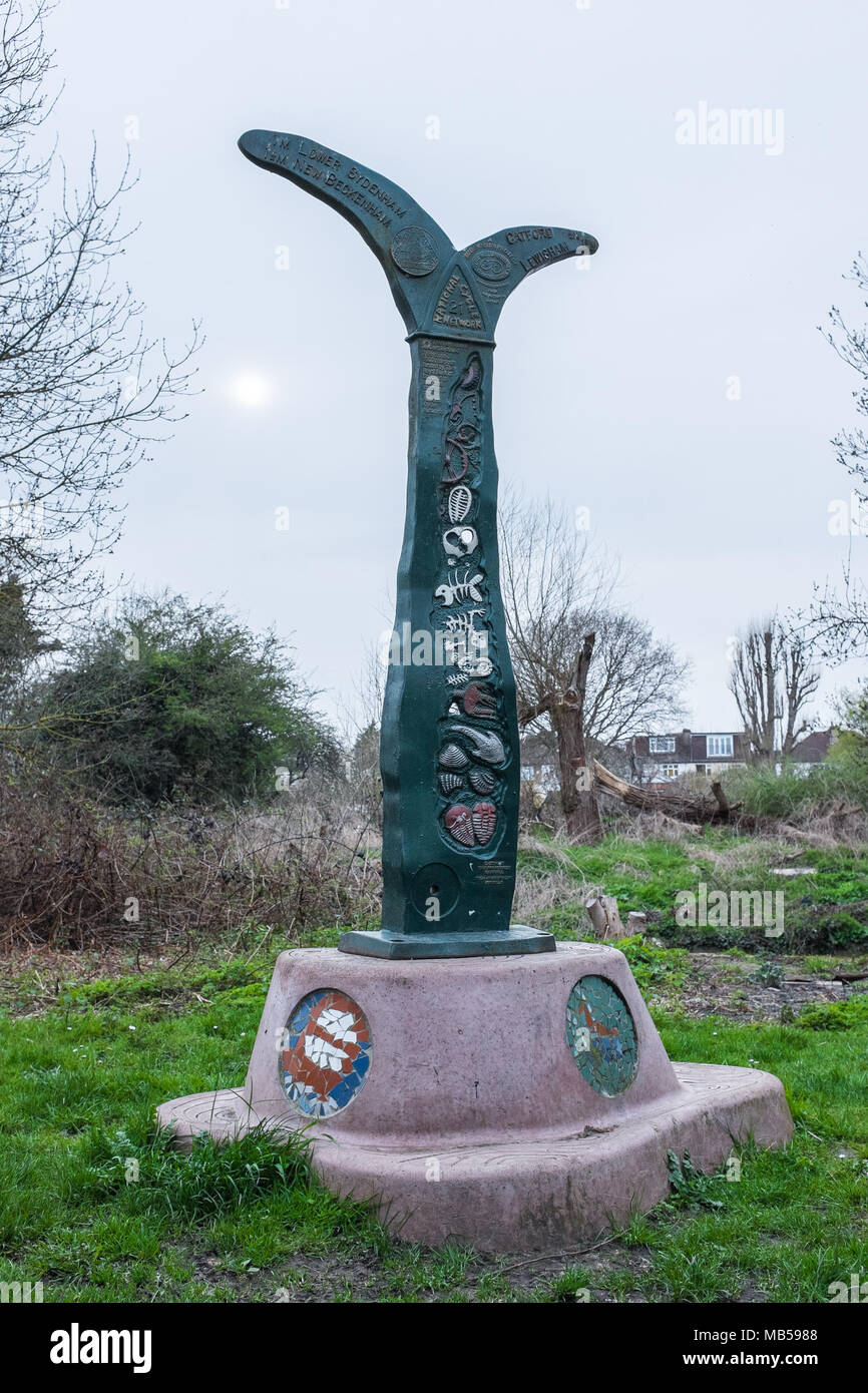 Catford sign hi-res stock photography and images - Alamy