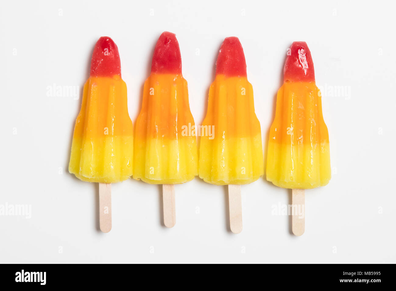 Rocket lolly online moulds