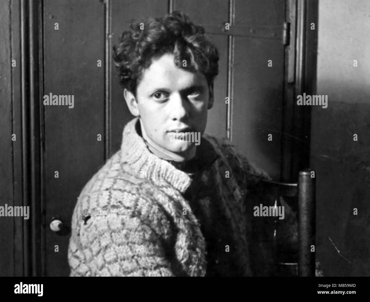 Dylan thomas hi-res stock photography and images - Alamy