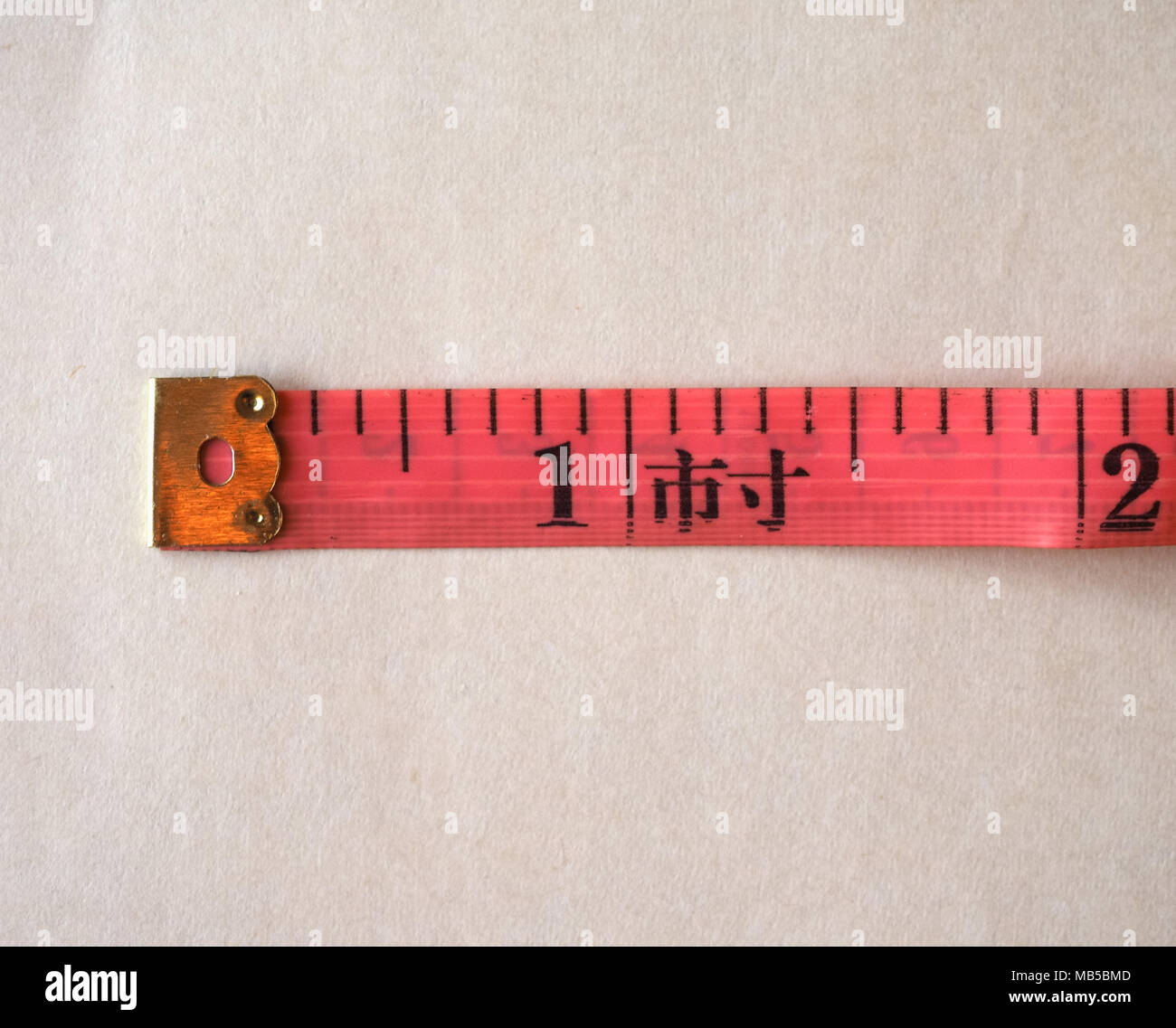 Tailor Tape Ruler in Cun (Chinese Inch) Stock Image - Image of imperial,  chinese: 106316491