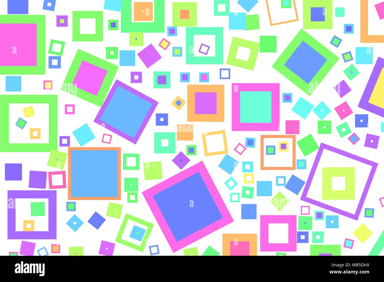 Conceptual background square, rectangle pattern for design. No