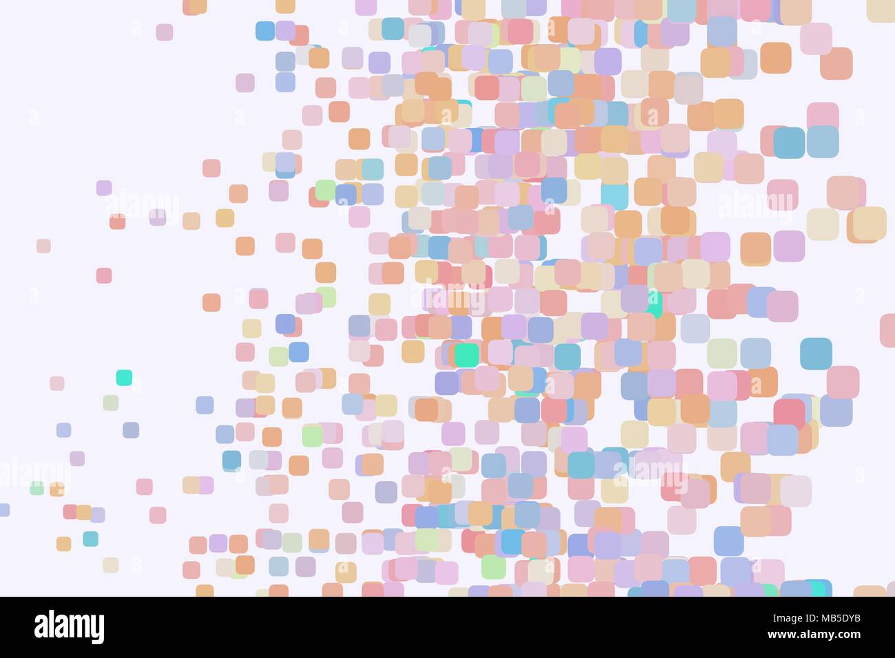 Conceptual background mixed pattern for design. Vector illustration ...