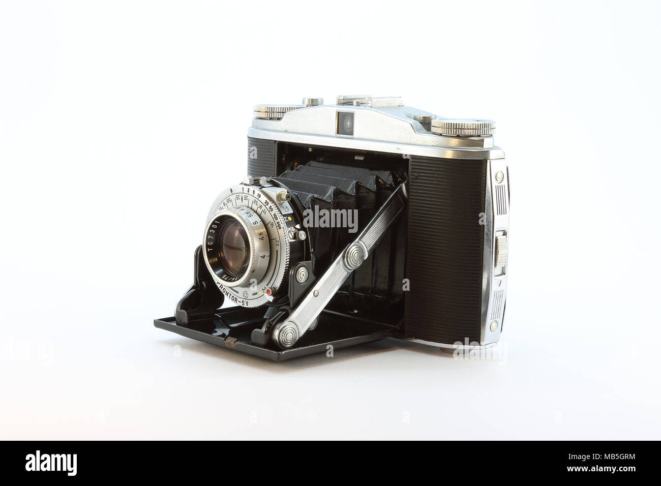 Fotoapparat - Agfa Isolette II (Gebraucht) in Dübendorf für CHF 16