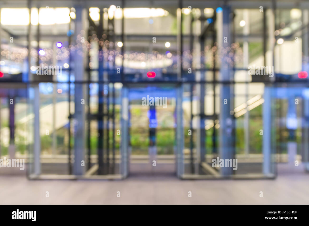 Glass elevation hi-res stock photography and images - Alamy