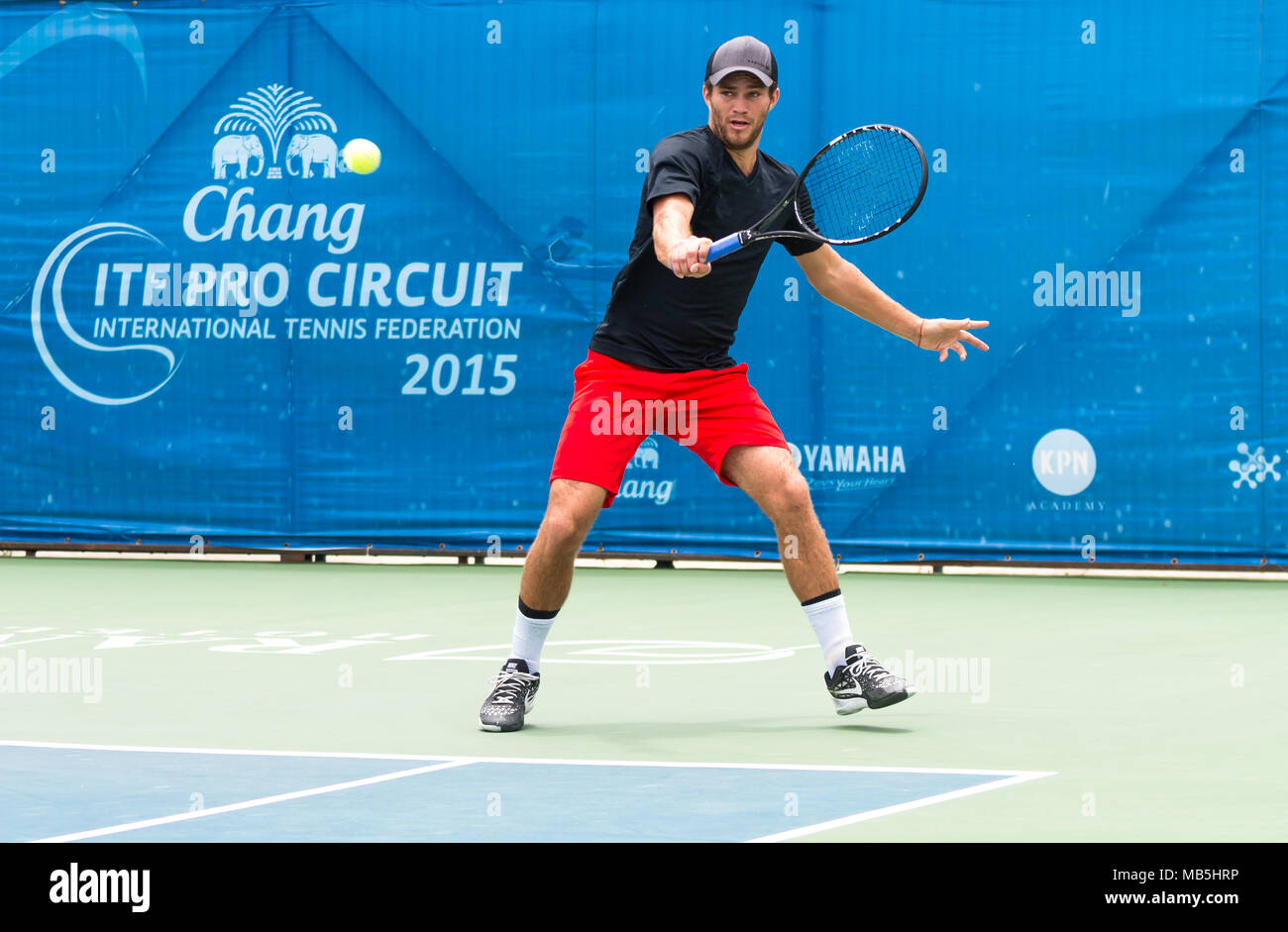 Pro circuit tennis hi-res stock photography and images - Page 2 - Alamy