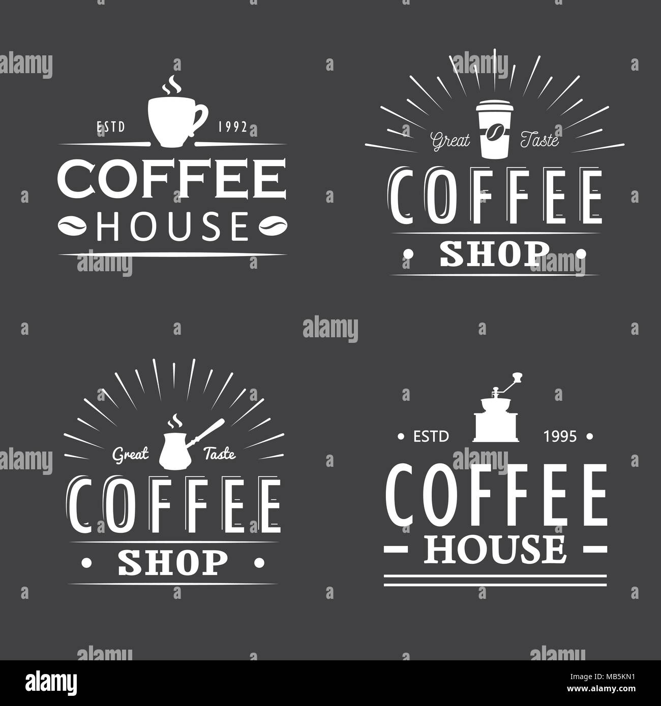 https://c8.alamy.com/comp/MB5KN1/set-of-vintage-coffee-logo-templates-badges-and-design-elements-logotypes-collection-for-coffee-shop-cafe-restaurant-vector-illustration-hipster-MB5KN1.jpg