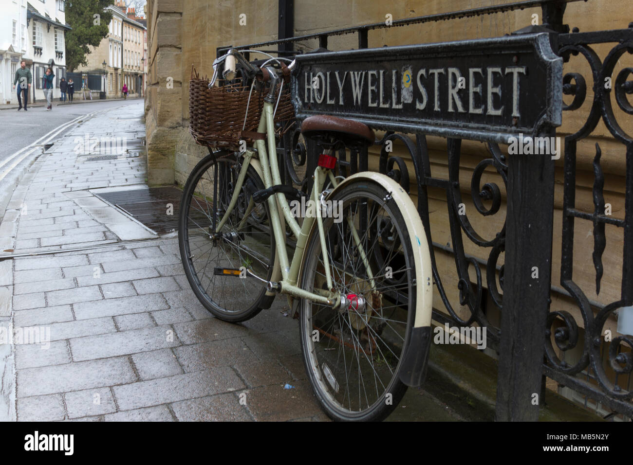 university, student bycycle, oxford, oxford university, scholar, Stock Photo