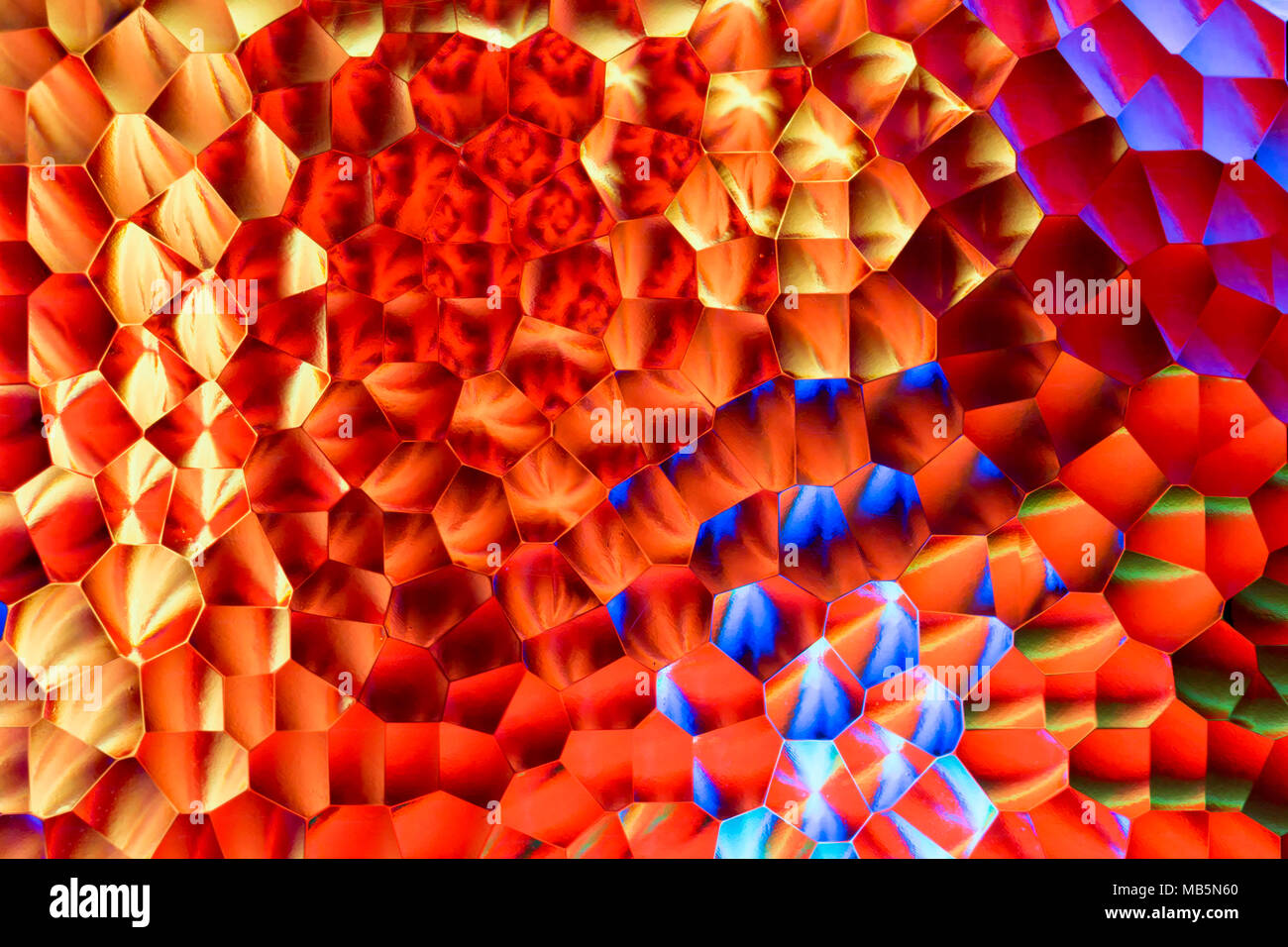 Abstract background patterns through frosted glass Stock Photo - Alamy