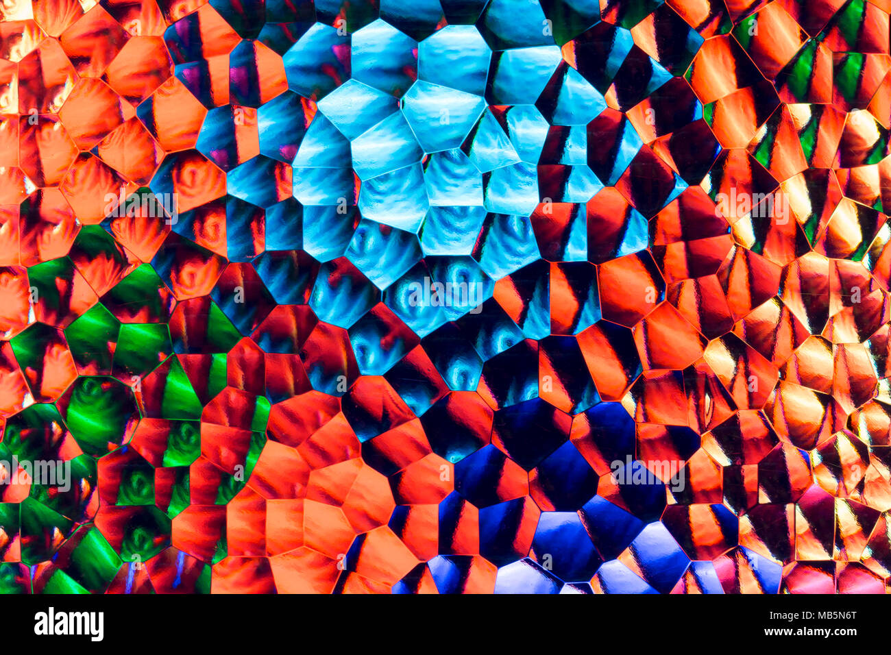 Abstract background patterns through frosted glass Stock Photo - Alamy