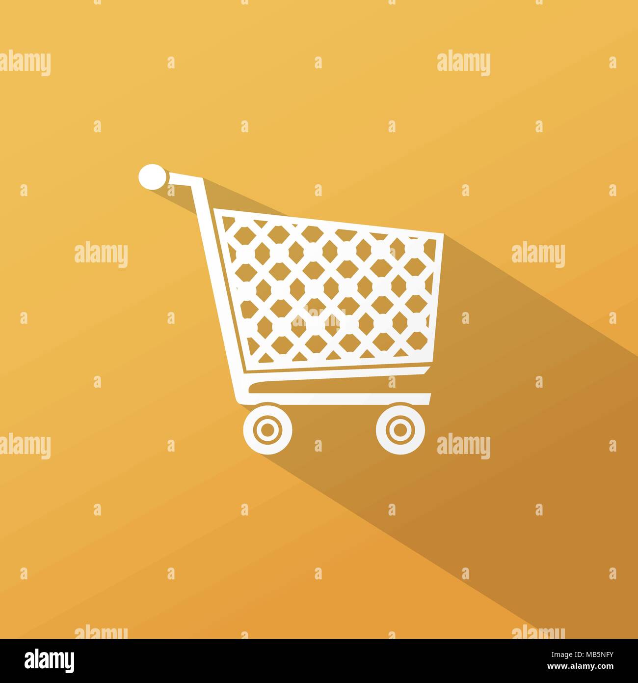 Shopping cart icon Stock Vector Image & Art Alamy