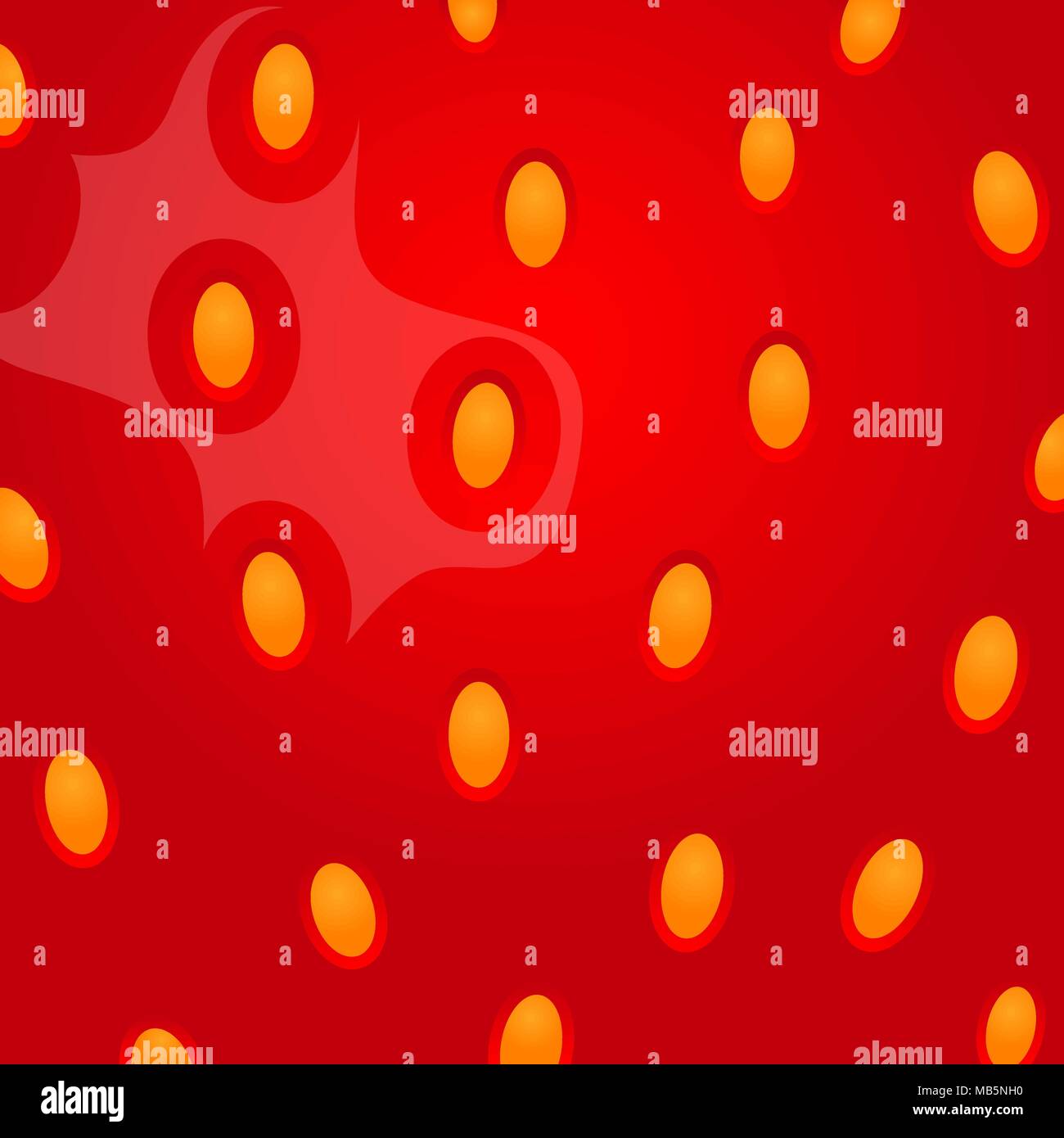 Texture strawberry, Vector background Stock Vector Image & Art - Alamy