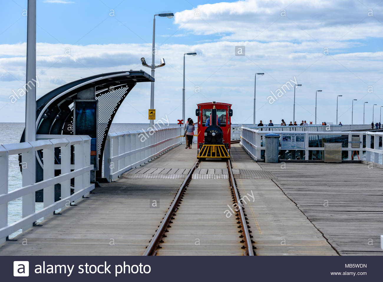 Busselton Jetty Stock Photos & Busselton Jetty Stock Images Alamy