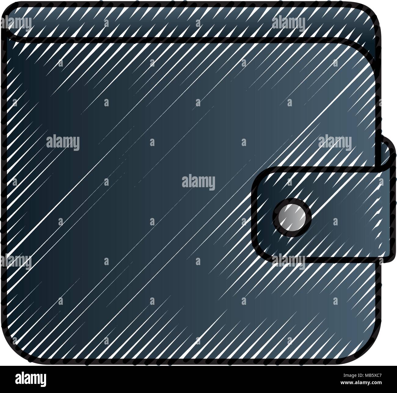 wallet money bank finance save Stock Vector Image & Art - Alamy
