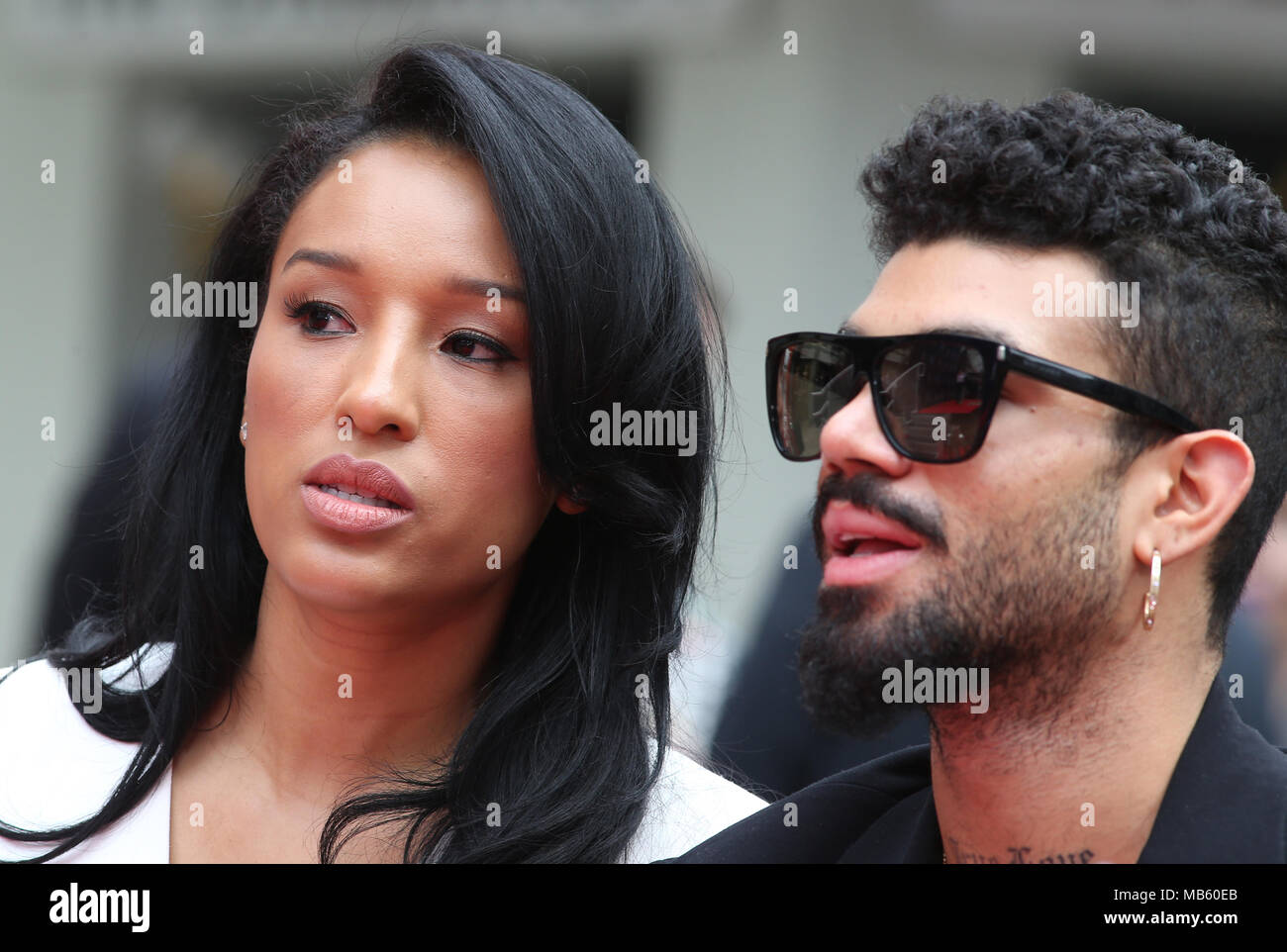 Lisa parigi and miles richie hi-res stock photography and images - Alamy