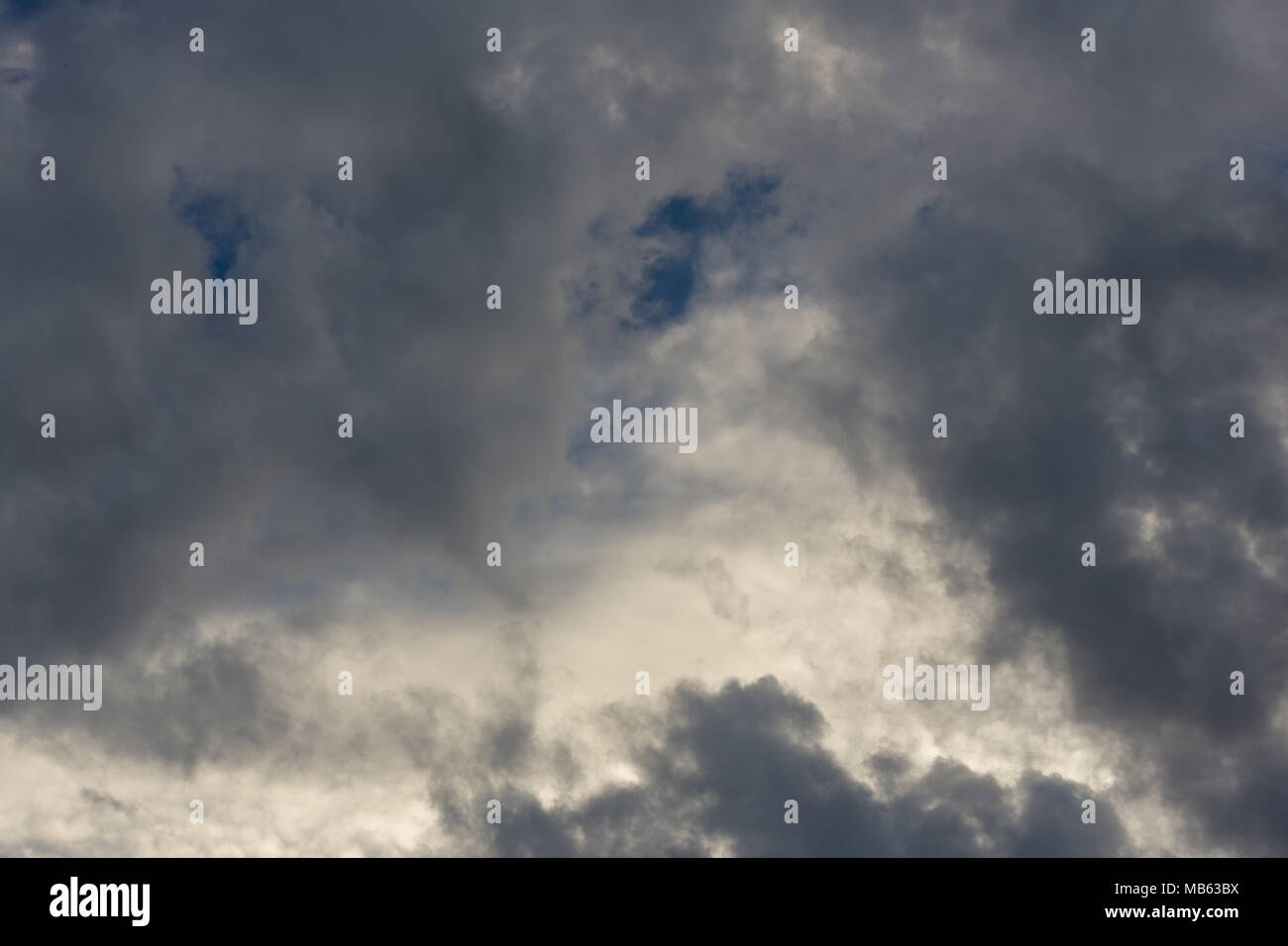 Dramatic sky with stormy clouds Stock Photo - Alamy
