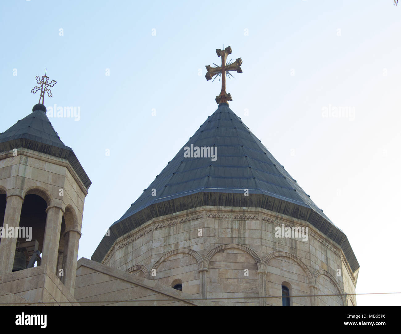 Karrada picture of a church located in the Karrada district of the Iraqi ...