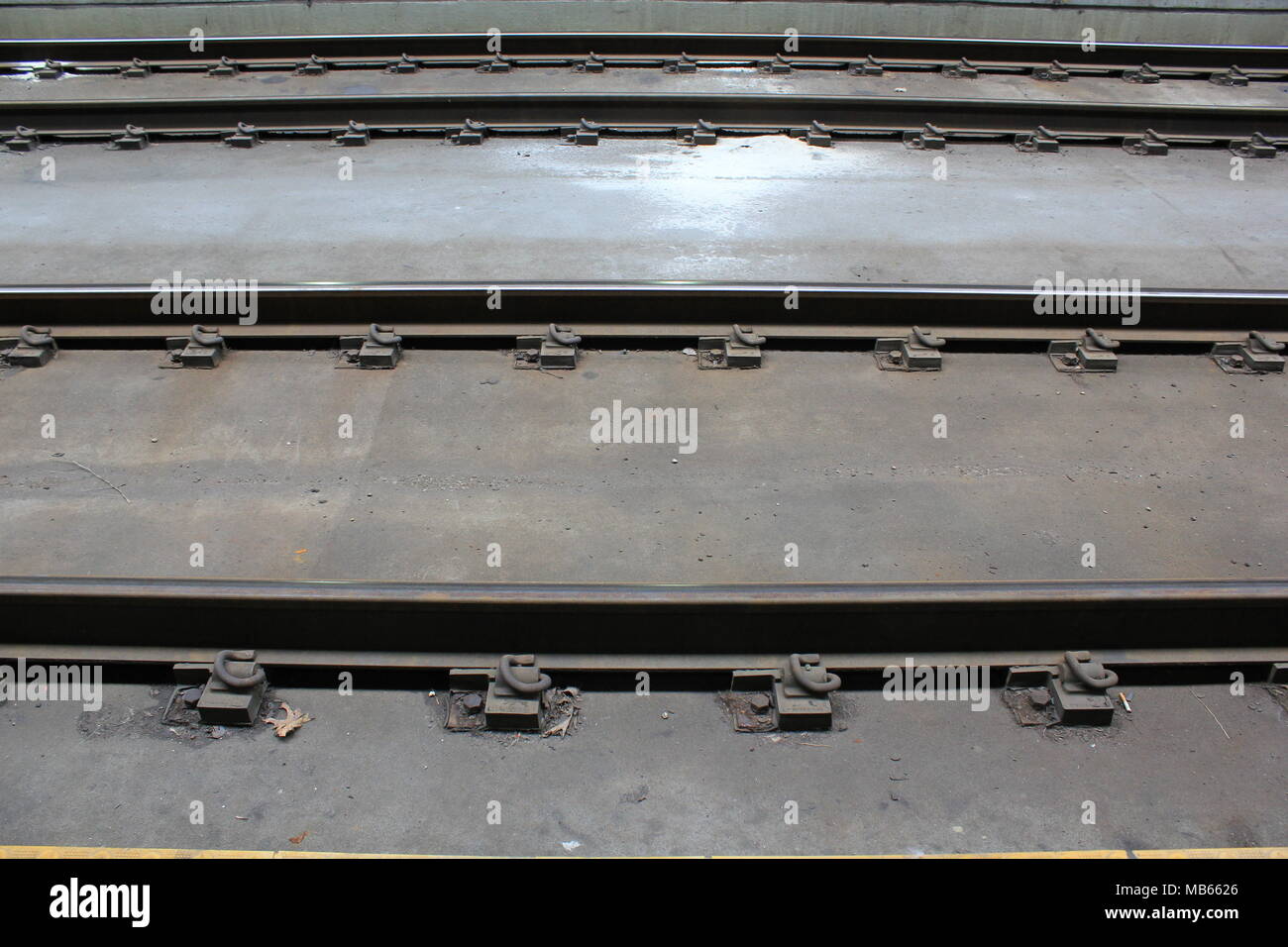 How Are Train Tracks Laid? | Do You Know How Today’s Railways Are Built ...