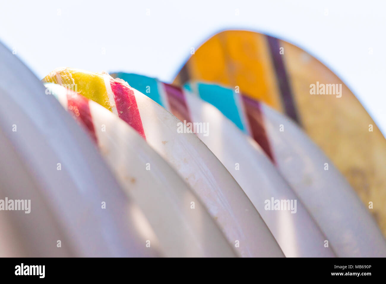 Surf boards design hi-res stock photography and images - Alamy
