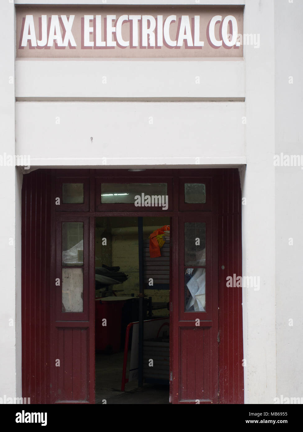 Electrical company hires stock photography and images Alamy