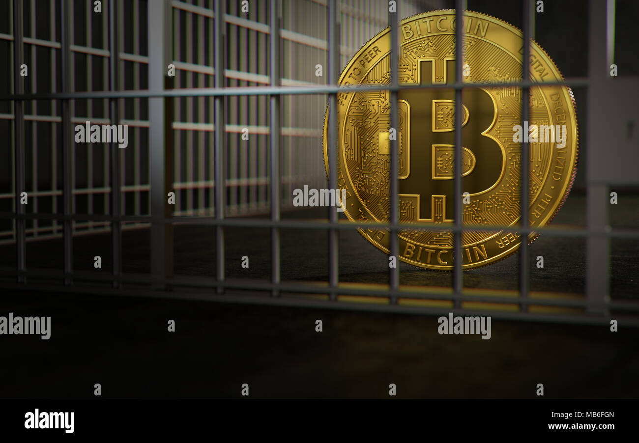 Bitcoin ban, imprison or illegal. Big troubles of Bitcoin or other