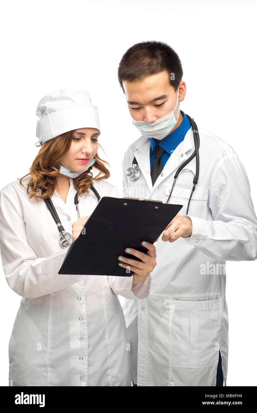ANMEC UNISEX SCRUBS - STAFF main image 1