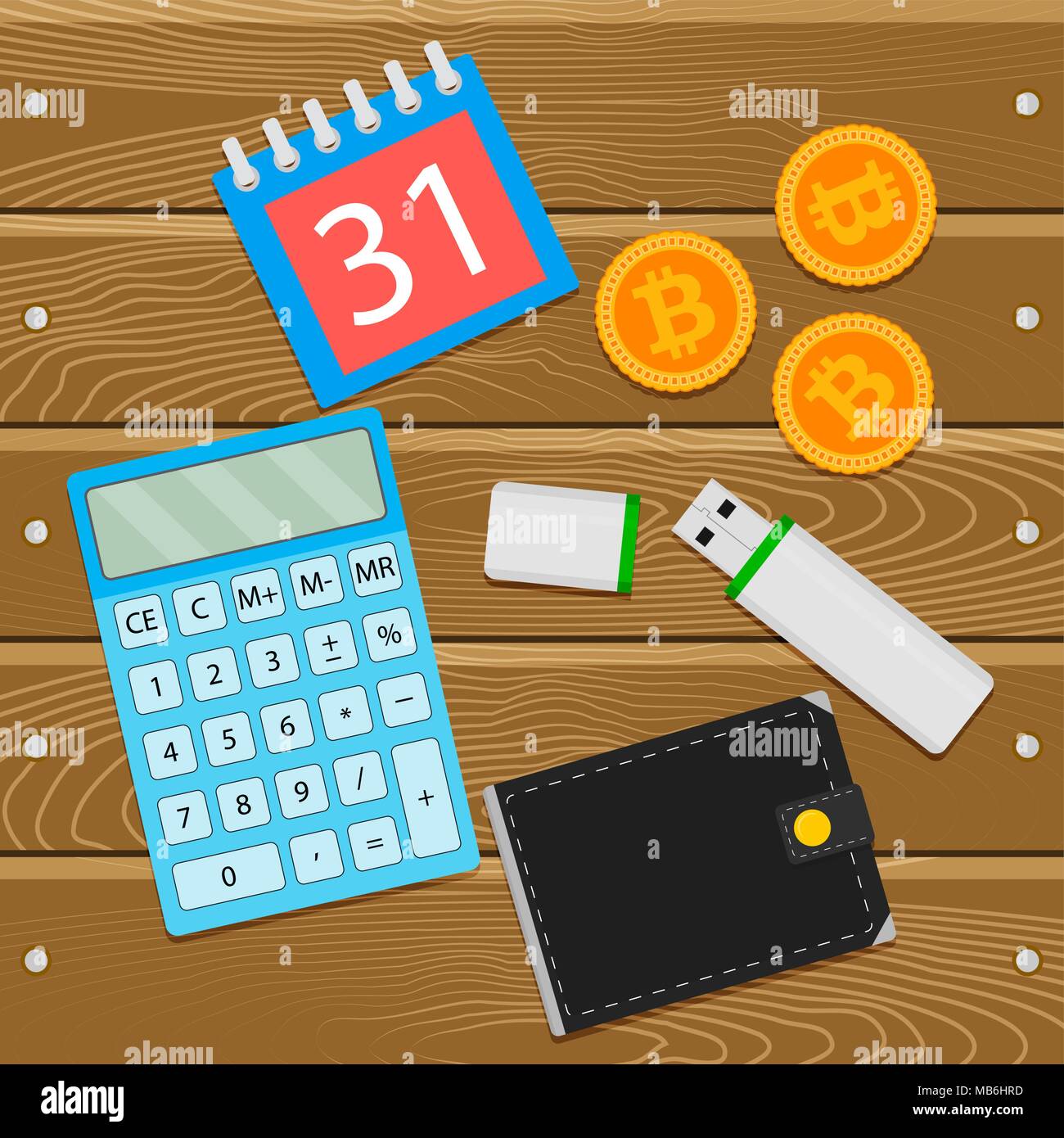 Blockchain wallet hi-res stock photography and images - Alamy