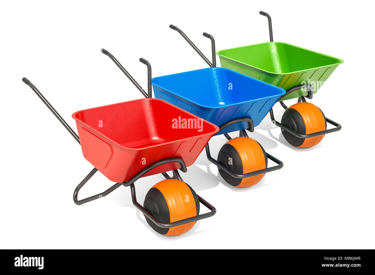 Ball Barrow Stock Photos & Ball Barrow Stock Images Alamy